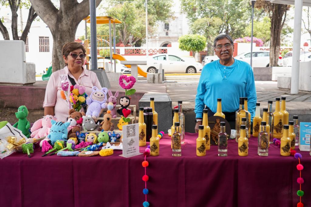 Participaron mujeres de San Baltazar Campeche en Jornada de Bienestar Integral del Gobierno de la&nbsp;Ciudad