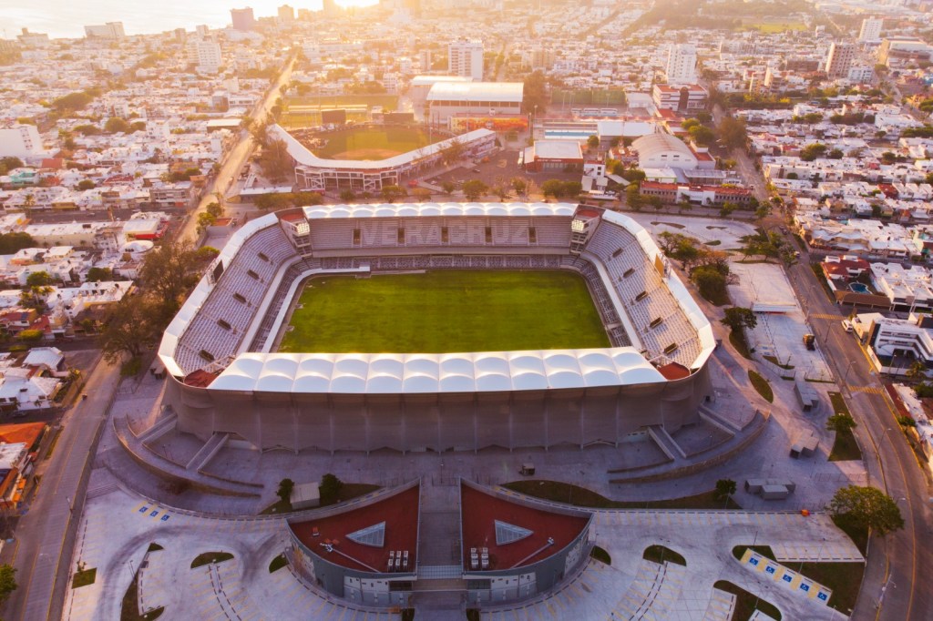 Gobernadora impulsa el regreso del futbol profesional a&nbsp;Veracruz