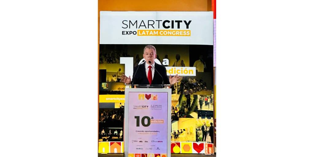 Visión humanista y de largo plazo, clave para la paz: Juan Manuel&nbsp;Santos