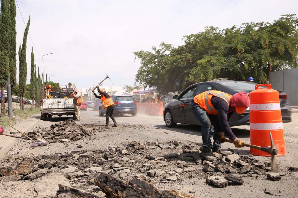 Bachetón avanza con resultados, transforma las vialidades de&nbsp;Puebla