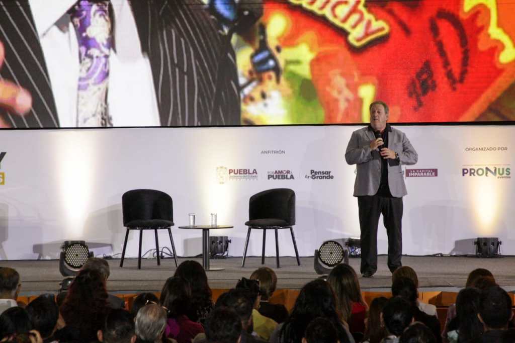 Emprendimiento, estrategia de progreso: Marcus Dantus en Smart&nbsp;City