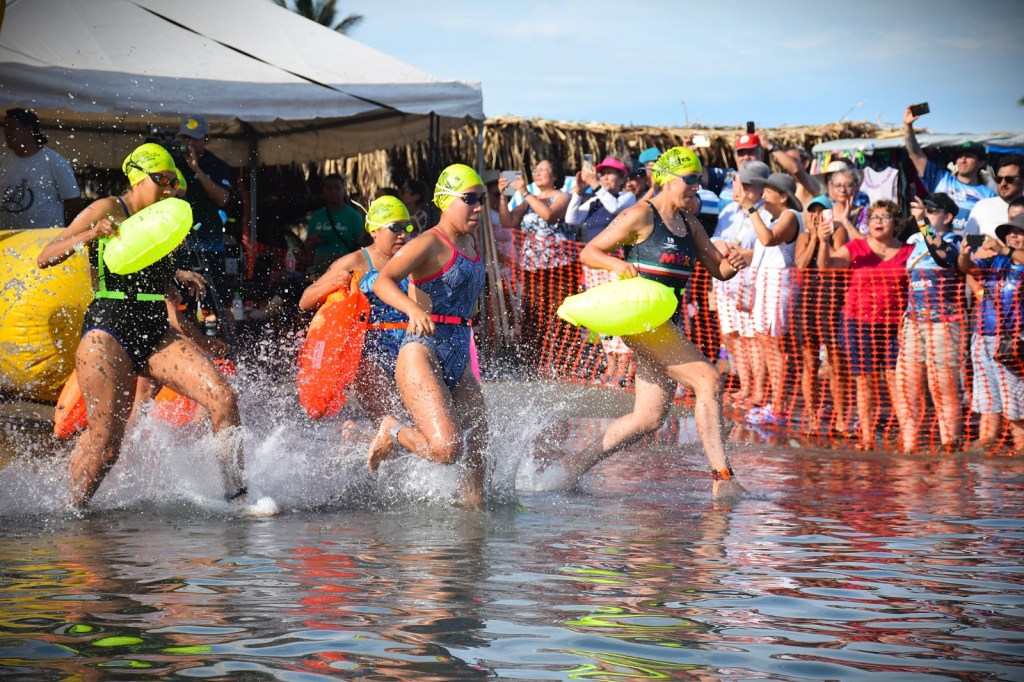 Gran Éxito en el Aguas Abiertas Gran Retto por los Arrecifes Veracruzanos&nbsp;2025