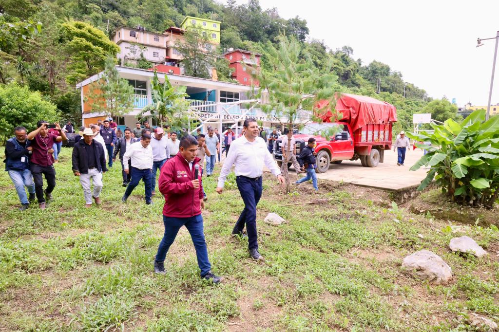 Con la Universidad Nacional Rosario Castellanos se detonará el desarrollo en&nbsp;Eloxochitlán