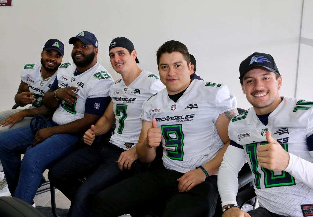 Tazón México llega por primera vez a Puebla con el impulso del gobernador&nbsp;Armenta