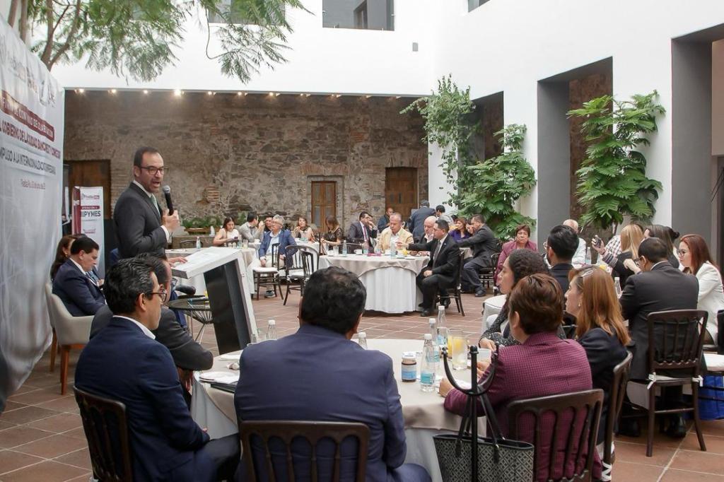 Lanza Gobierno de la Ciudad convocatoria para impulsar la internacionalización de&nbsp;MiPyMes