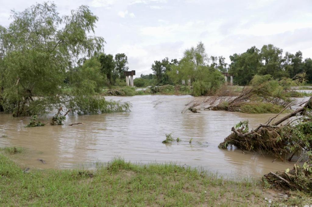 Responde Gobierno de Puebla ante lluvias en la&nbsp;entidad