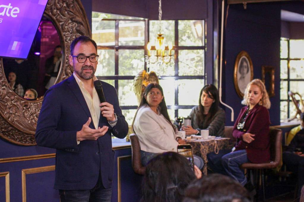 Capacita Gobierno de la Ciudad a Mipymes sobre capital de&nbsp;riesgo