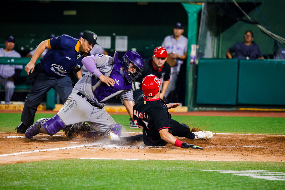 Triunfo y serie para El Águila ante&nbsp;Conspiradores