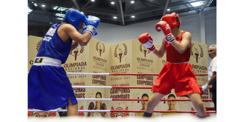 Puebla, anfitrión del pugilismo nacional en Olimpiadas CONADE, luego de 10 años de&nbsp;ausencia