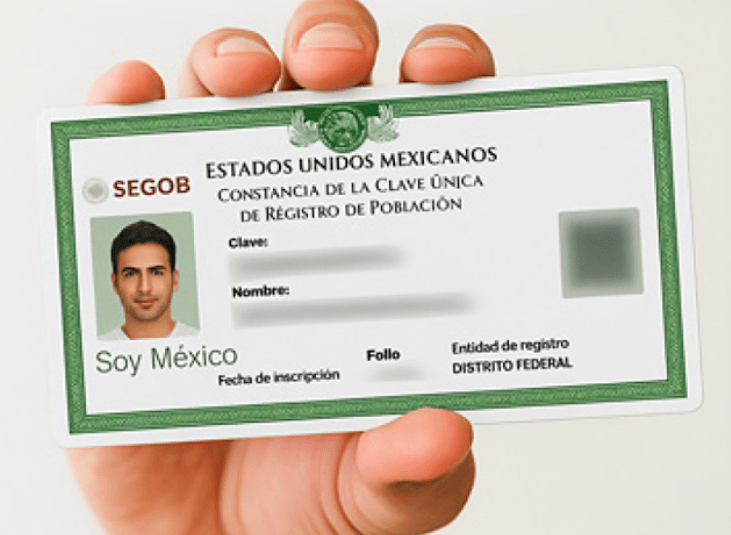 Lo que debes saber de la CURP&nbsp;biométrica