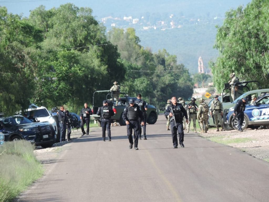 Desatan narcobloqueos en Aguascalientes tras&nbsp;operativo