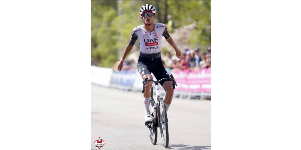 Isaac del Toro embiste y gana la Clàssica Terres de&nbsp;L’Ebre