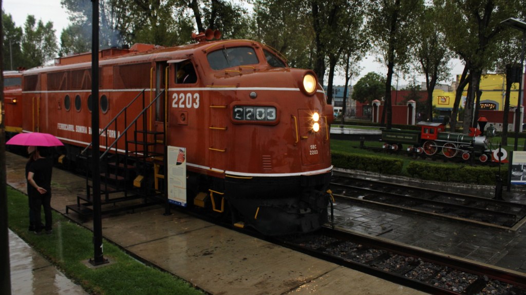 Convocatoria abierta para el XIII Encuentro Nacional de Investigadores del&nbsp;Ferrocarril