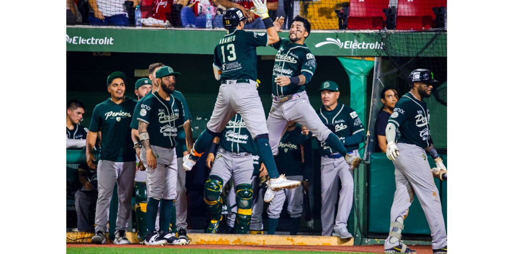 Pericos de Puebla pega primero en el Beto&nbsp;Ávila