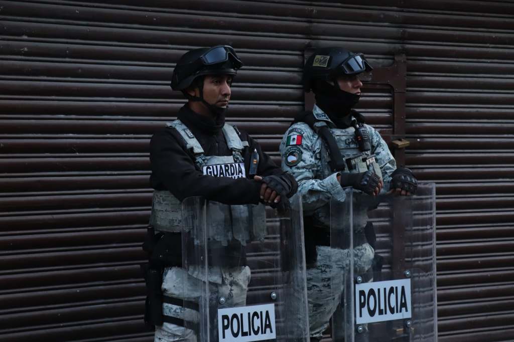 Presenta SSC implementación de estrategias de seguridad por temporada&nbsp;decembrina