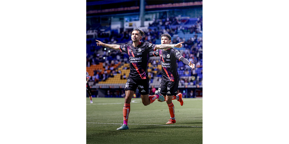 Puebla sumó sus primeras unidades tras vencer a&nbsp;Santos