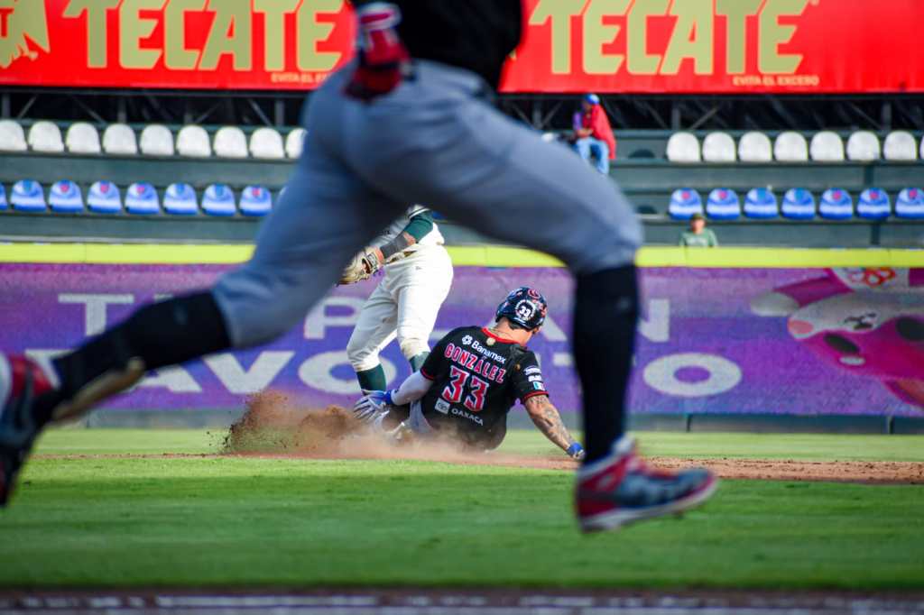 Triunfo de Pericos de Puebla ante Guerreros de&nbsp;Oaxaca