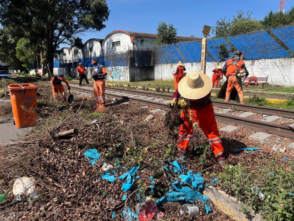 Arranca Gobierno de la Ciudad jornada integral de limpieza en colonia Héroes de&nbsp;Nacozari