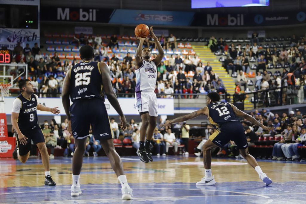 Halcones de Xalapa cae en su primer juego ante&nbsp;Astros