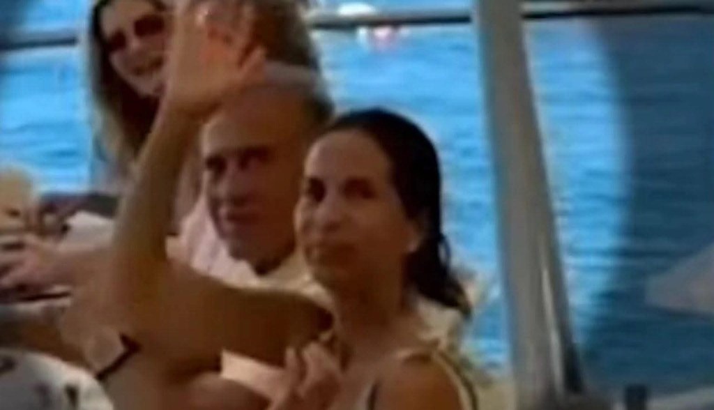 Yunes Linares en la Isla de Capri, el lugar más exclusivo en&nbsp;Italia