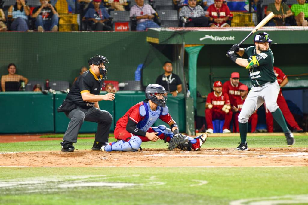 Pericos pierde el tercer juego de la serie ante El&nbsp;Águila