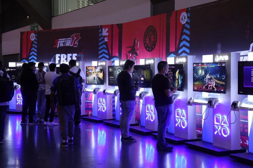 Puebla epicentro de gamers y atractivo de&nbsp;visitantes