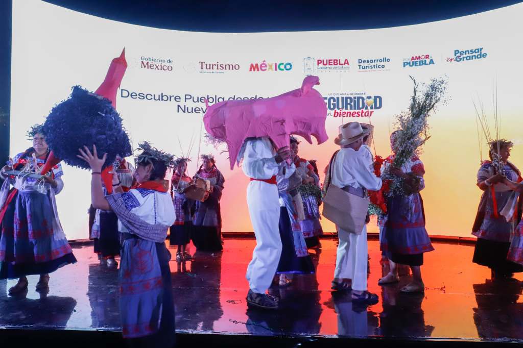 Puebla presenta campaña nacional “México, Latidos del&nbsp;Mundo”