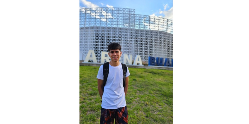 Talento de la Academia Halcones de Xalapa jugará para Lobos&nbsp;BUAP