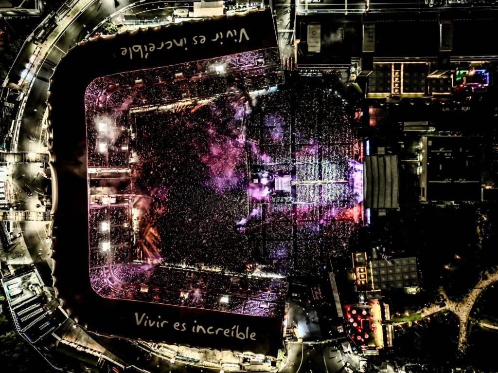 Un año de récords: el Estadio GNP Seguros redefine el entretenimiento en vivo en&nbsp;México