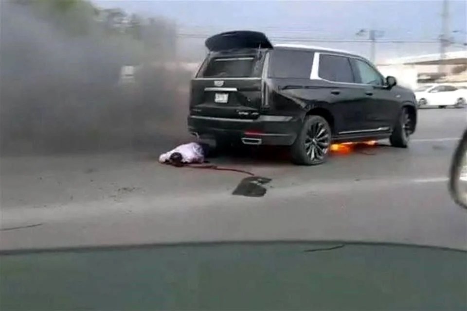 Matan en atentado a delegado de FGR en&nbsp;Tamaulipas