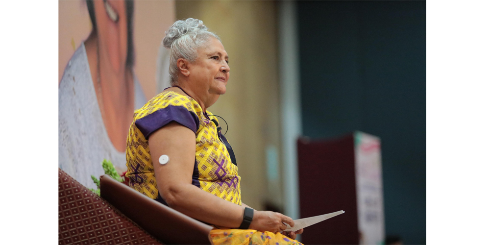 Laura Esquivel inspira en el Festival del&nbsp;Mar