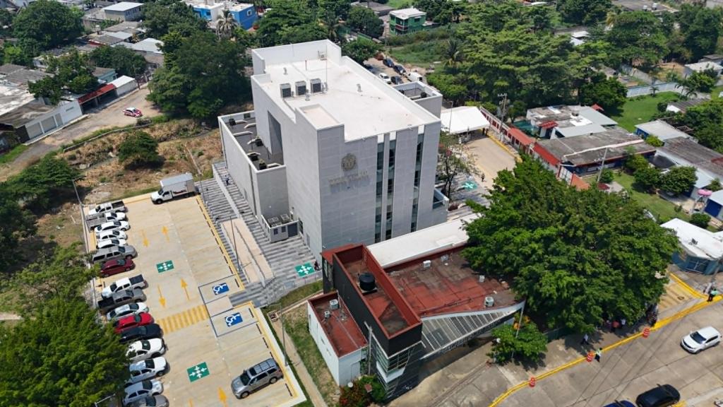 Justicia, bienestar y seguridad deben caminar de la mano: Rocío&nbsp;Nahle