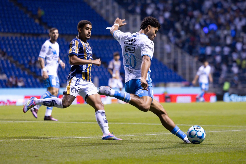 ¡Atlético de San Luis gana en su visita a&nbsp;Puebla!