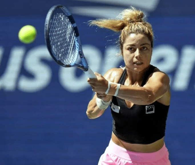 Sorprende Zarazúa en US Open y echa a una&nbsp;Top-10