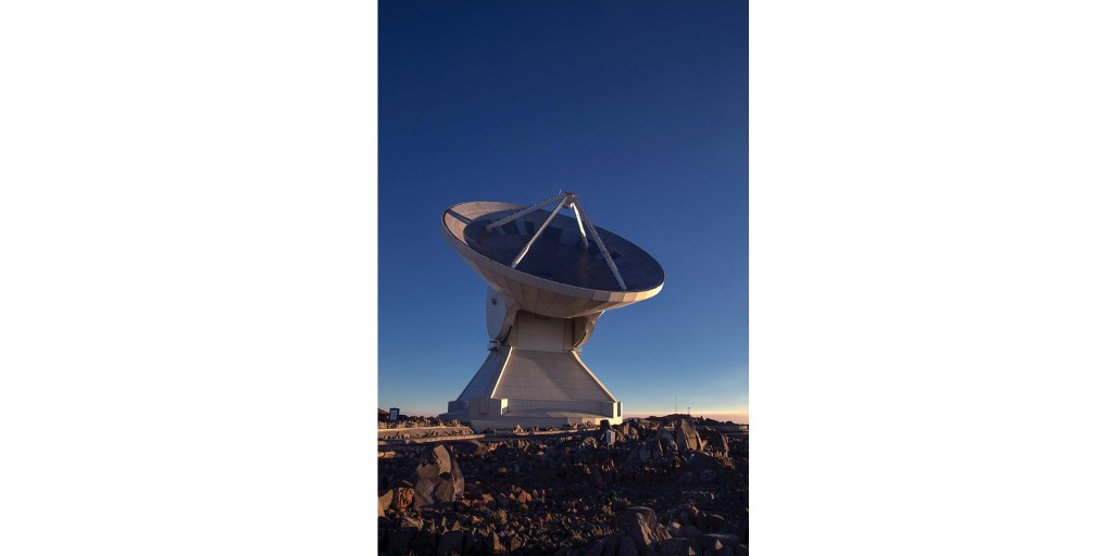 Gobierno de México y Puebla Puebla iniciarán con los proyectos del Gran Telescopio&nbsp;Milimétrico