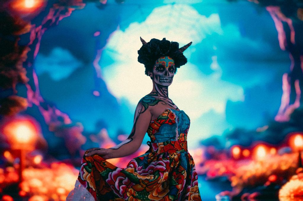 Experiencia inmersiva mexicana, “Un viaje al Mictlán” es reconocida a nivel&nbsp;internacional