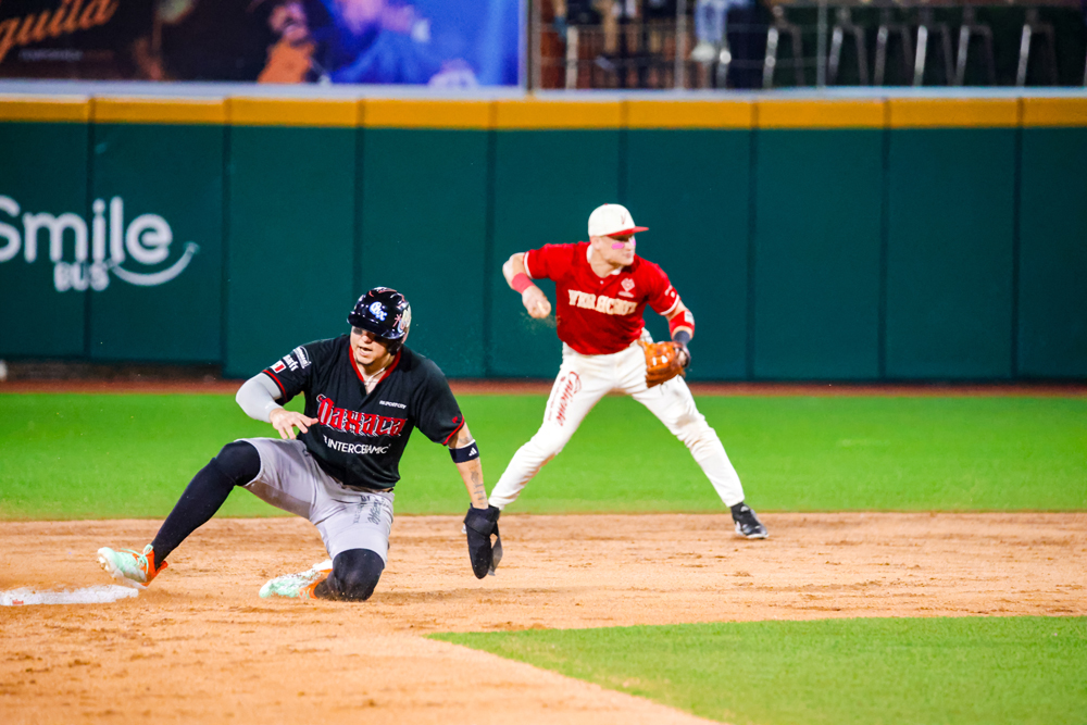 El Águila de Veracruz cae en tercer&nbsp;juego