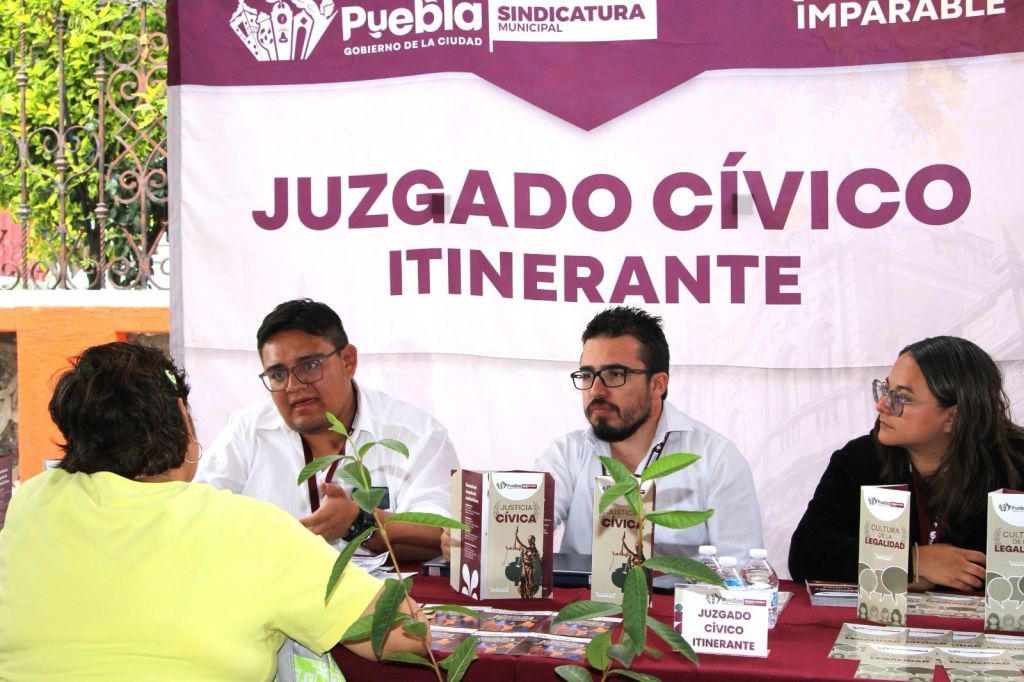 Acerca Gobierno de la Ciudad más de 600 atenciones con Jornada Imparable en San Felipe&nbsp;Hueyotlipan