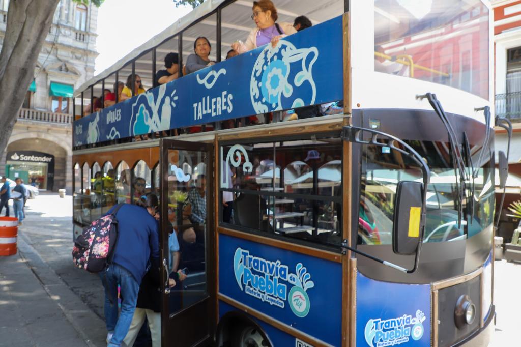 Puebla se consolida como destino turístico por su limpieza y paz, destacan&nbsp;visitantes