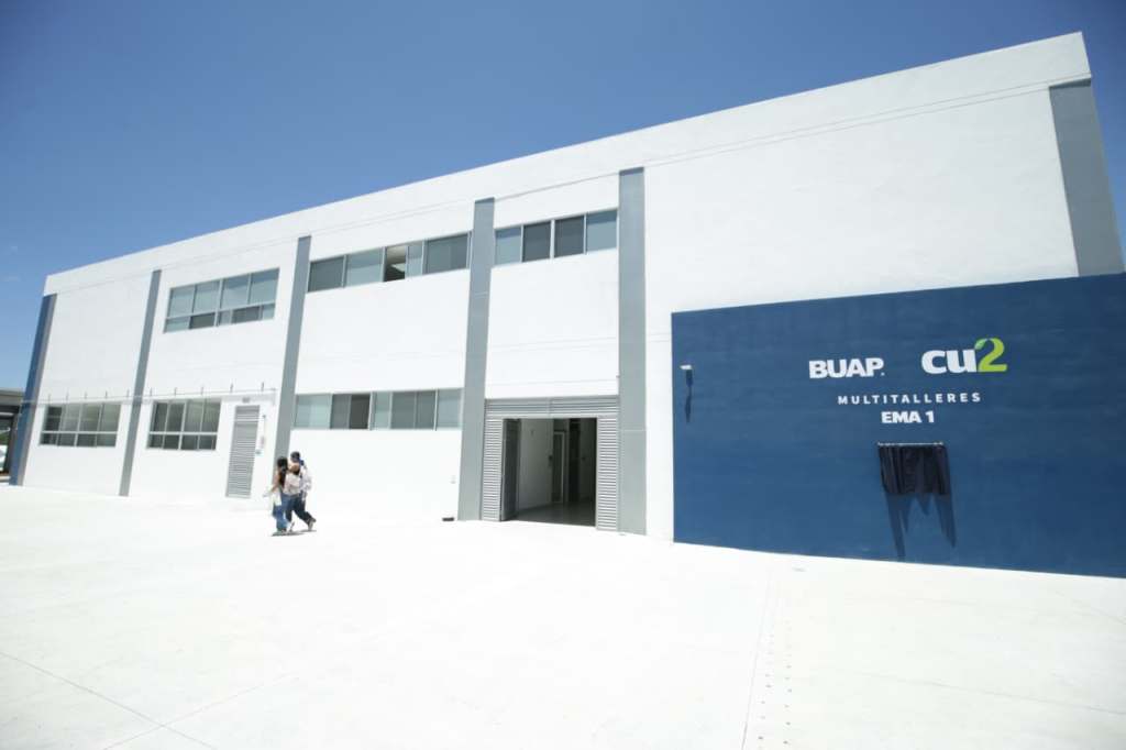 Gobierno de Puebla y BUAP impulsan desarrollo de&nbsp;CU2