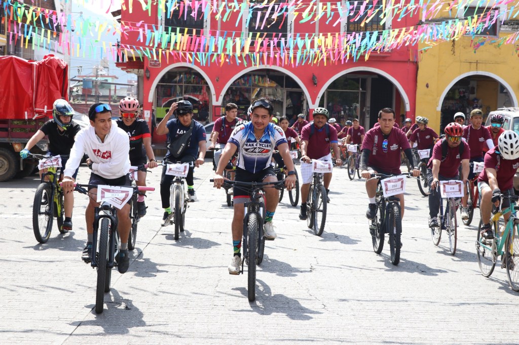 Rodadas patrimoniales avivan paz, bienestar y cultura de municipios&nbsp;poblanos