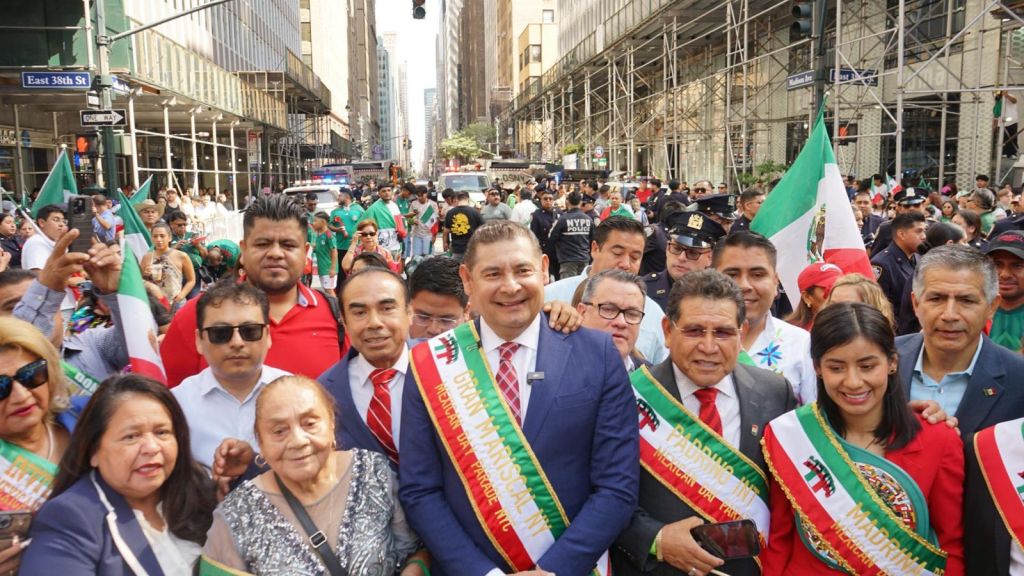 Gobierno de Puebla respalda a comunidad migrante y fortalece identidad en Unión&nbsp;Americana