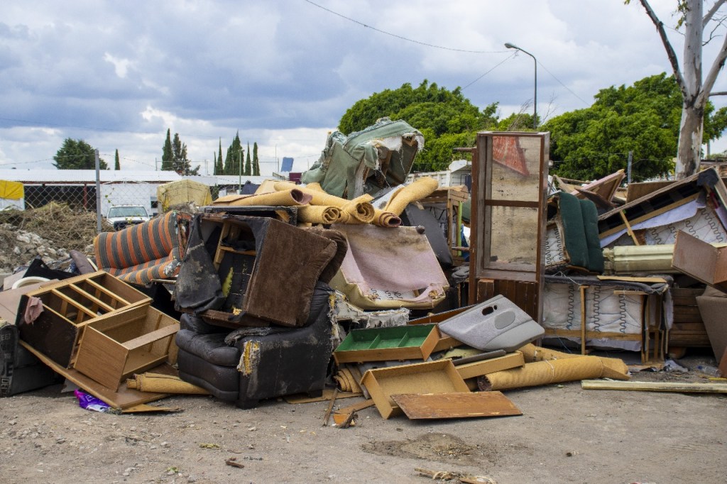 Avanza primera etapa del Programa de Descacharrización 2025 del Gobierno de la&nbsp;Ciudad