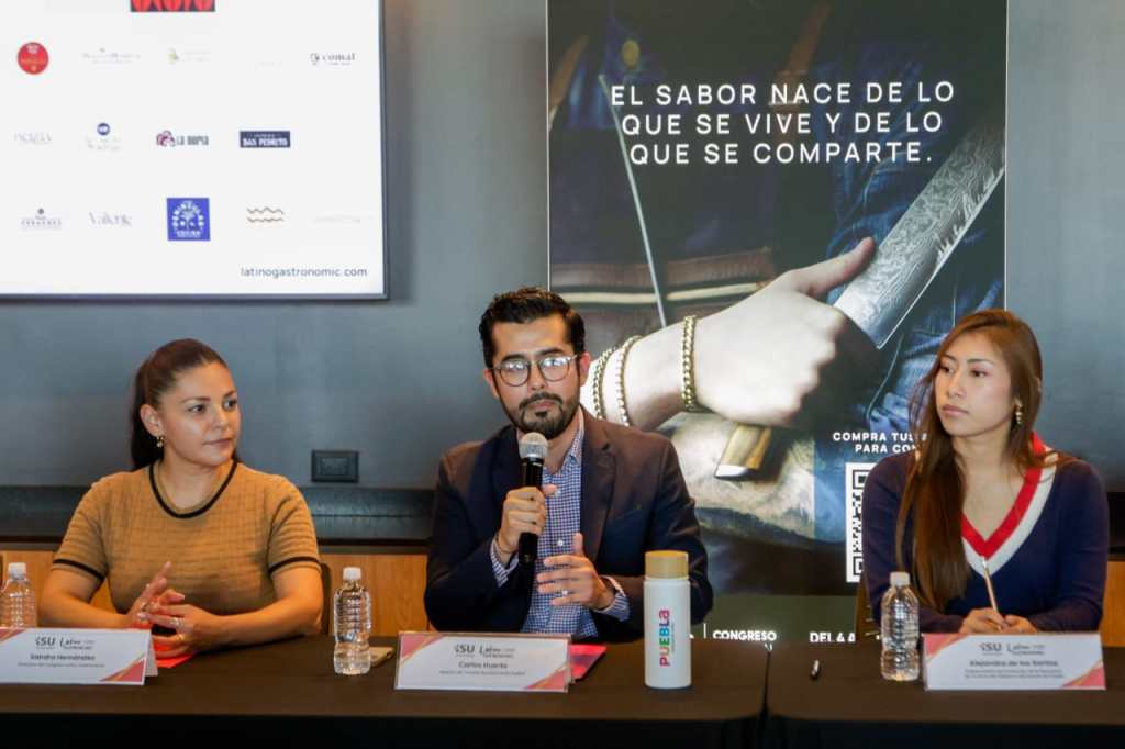 Invita Gobierno de la Ciudad a Latino&nbsp;Gastronomic