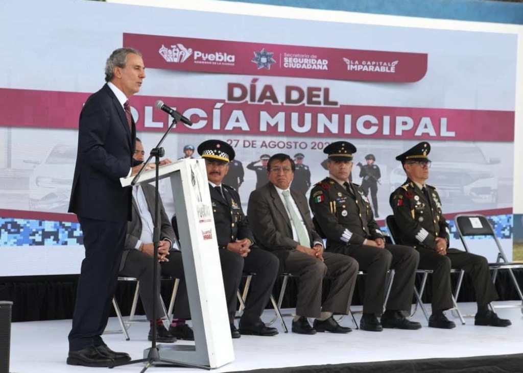 Reconoce Pepe Chedraui a Policías de la Ciudad en su&nbsp;Día