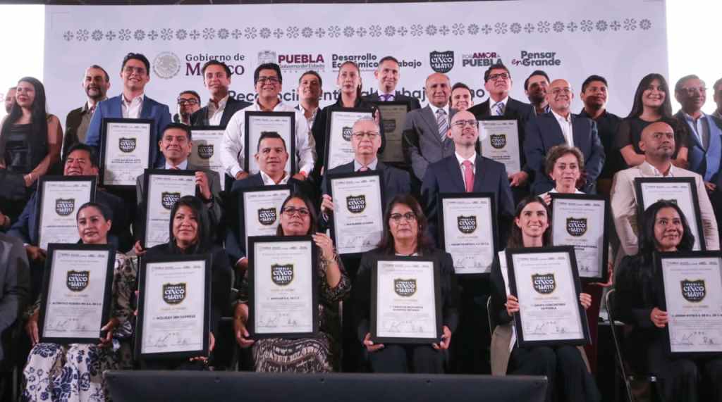 Promueve Gobierno de Puebla entornos laborales inclusivos y libres de&nbsp;discriminación