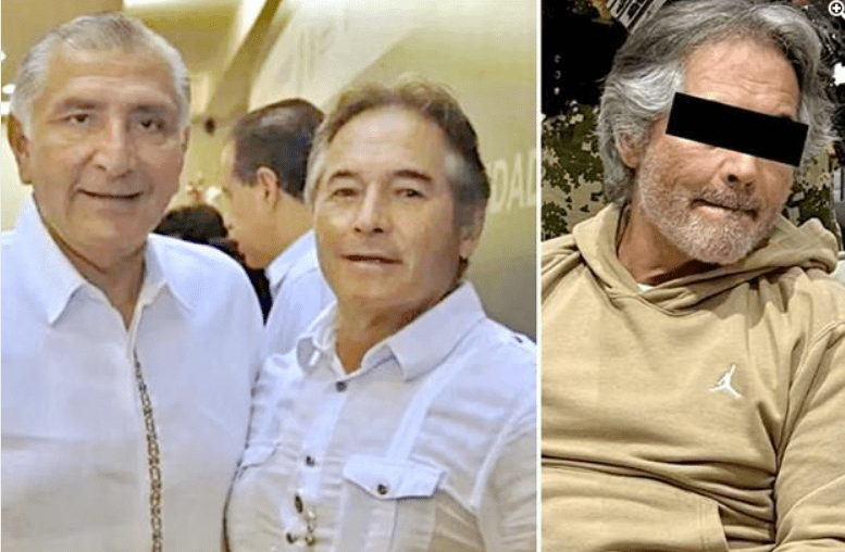 Se desmorona el «No roban y no mienten»… Cae ex Secretario de Adán&nbsp;Augusto