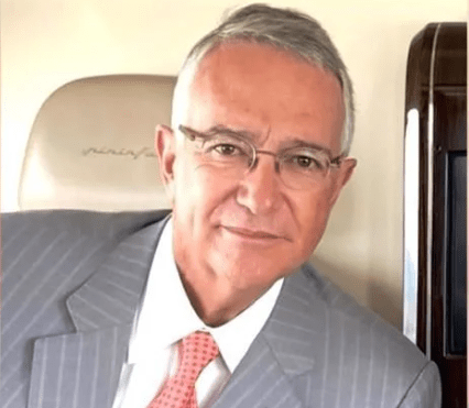 Paga Salinas 25 mdd para evitar arresto en&nbsp;EU