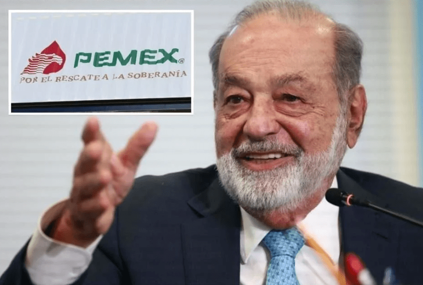Autorizan a Slim perforar 32 pozos para&nbsp;Pemex