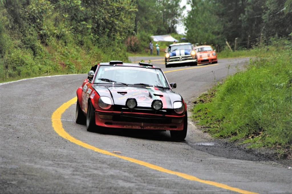 Gobierno de la Ciudad trae la emoción de NASCAR con firma de&nbsp;autógrafos